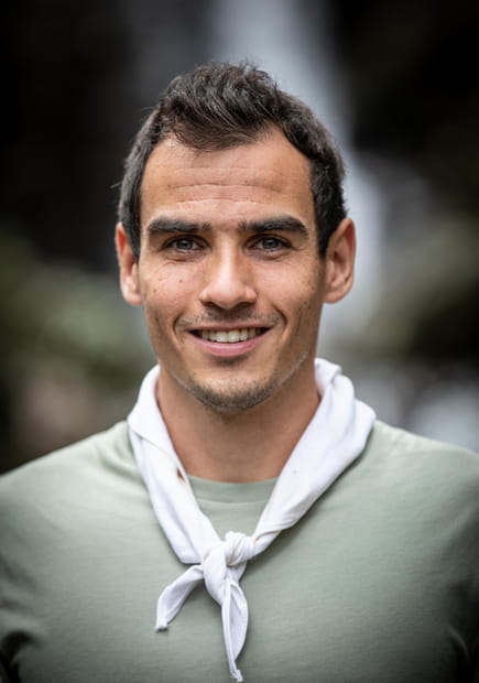 Aurélien de Koh Lanta 2019