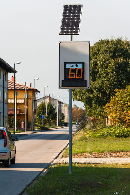 Plusieurs tourelles mais un seul radar&nbsp;: gare aux leurres&nbsp;!