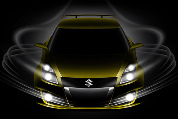 Suzuki Swift S Concept