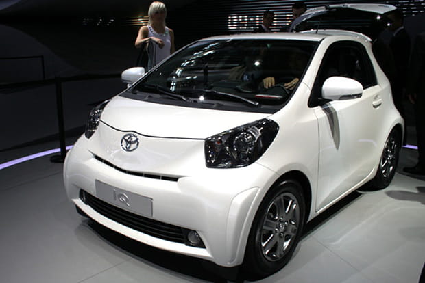 Nouvelle Toyota IQ