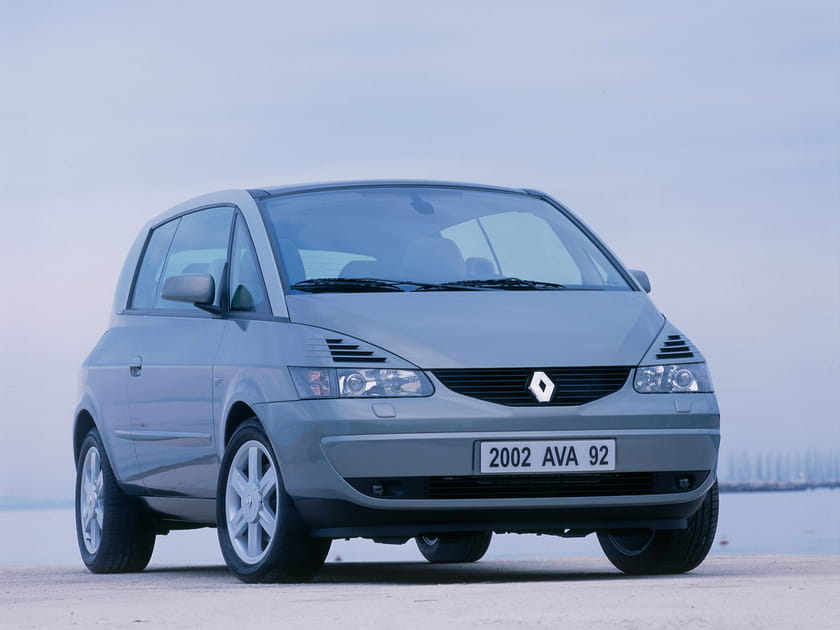 Renault Avantime