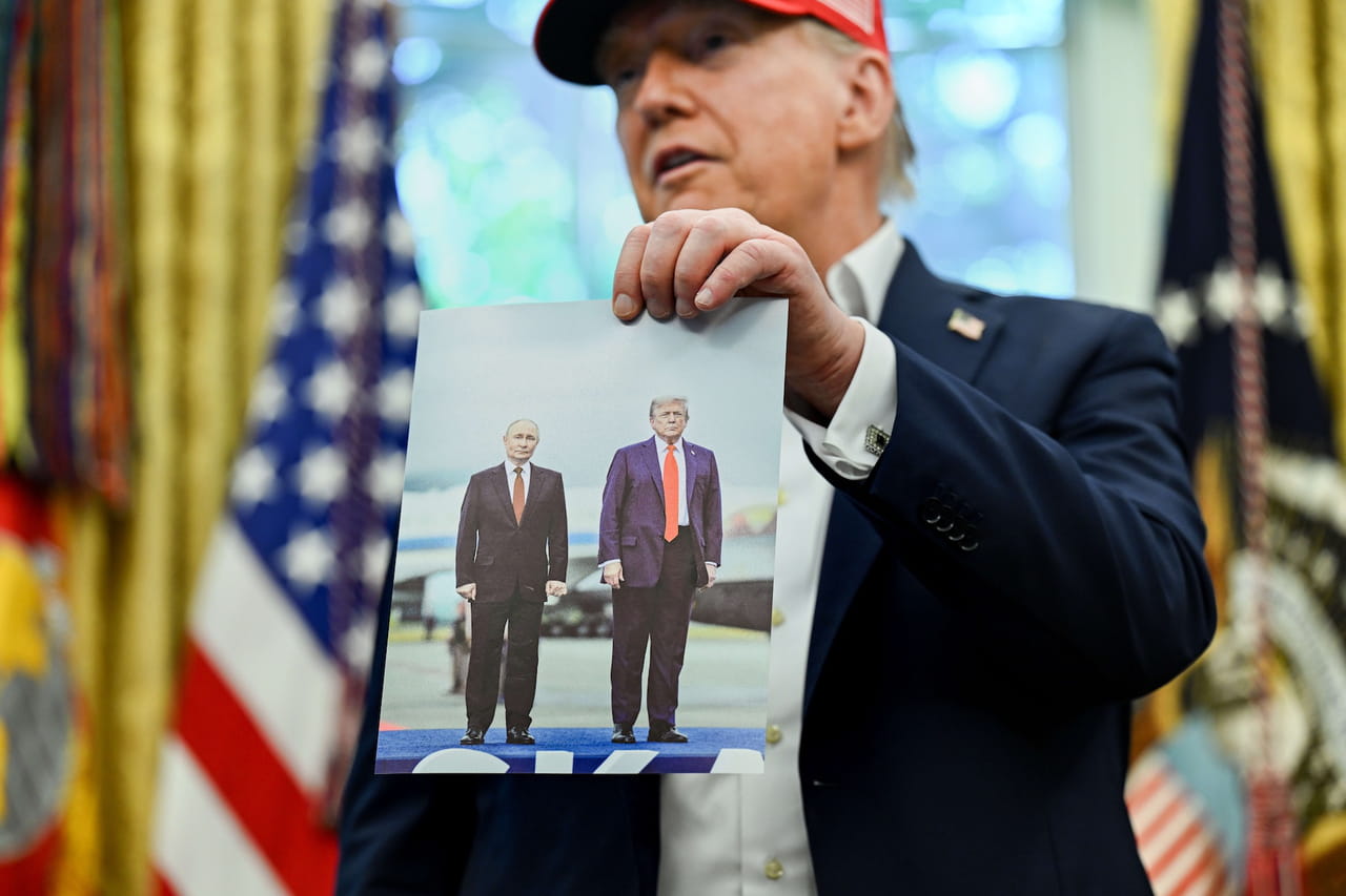 Trump favorable à un projet de tunnel sous-marin reliant la Russie à l'Alaska