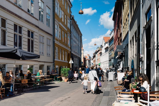 20 expériences à ne pas rater dans la ville du "hygge", Copenhague : Faire du shopping à Stroget