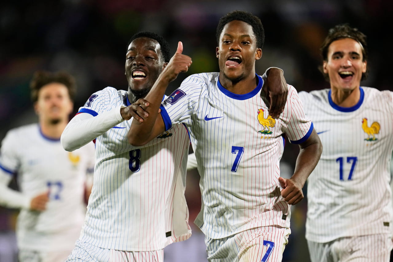 France U20 - Maroc U20 : 12 ans après, les Bleuets veulent éviter le piège marocain et marquer l'histoire