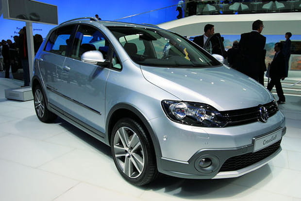 Volkswagen Crosspolo