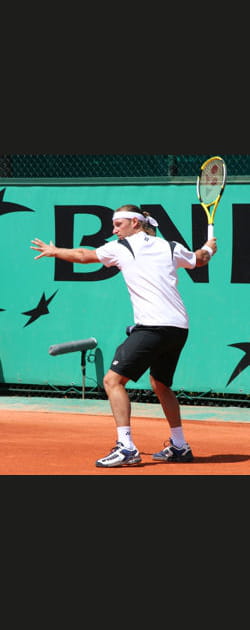 David Nalbandian au Masters