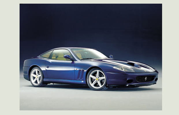 Ferrari F575 Maranello