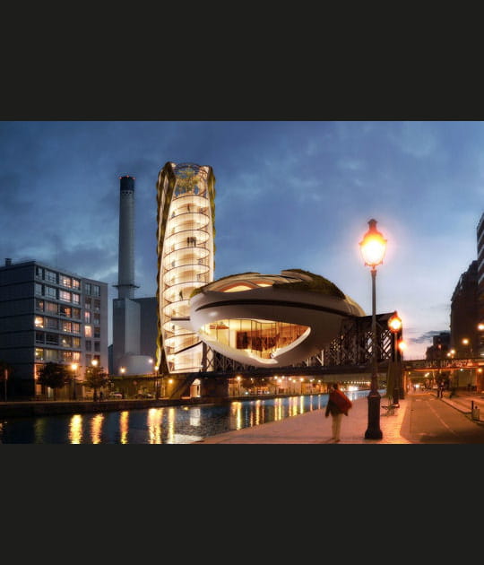Quand l'industriel se marie avec l'&eacute;cologique...