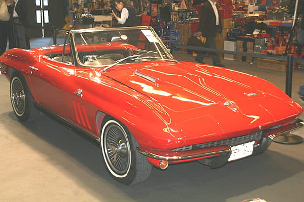 Chevrolet Corvette Sting Ray