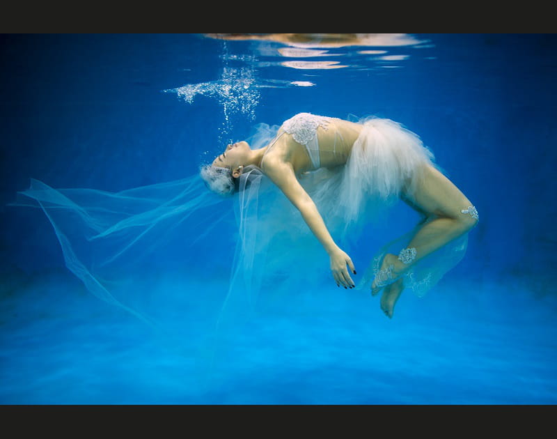 Mariage sous-marin