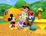 La maison magique de Mickey