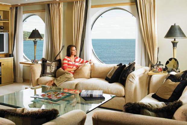 Des appartements de standing