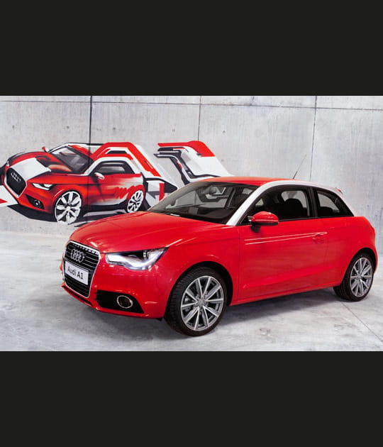Audi A1