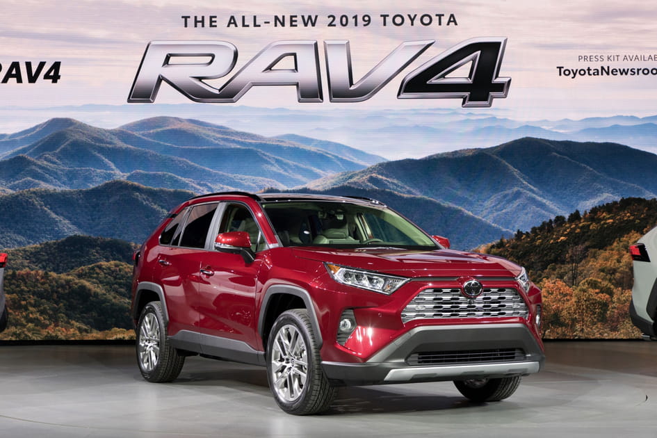 Toyota RAV-4