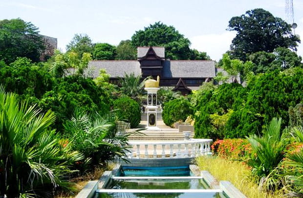 Malacca la culturelle