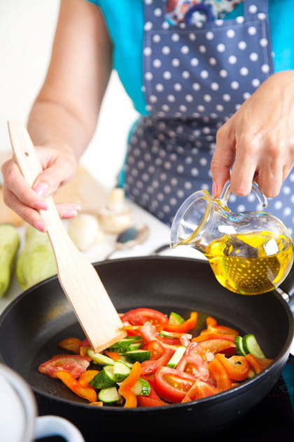 Quelle mati&egrave;re grasse pour une cuisson &agrave; la po&ecirc;le&nbsp;?