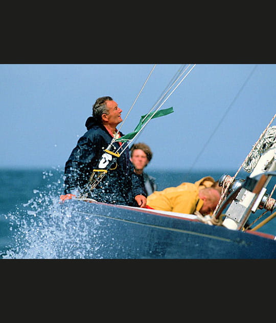 Eric Tabarly, un exemple