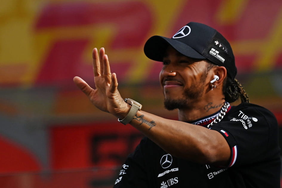 Lewis Hamilton