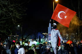 Turquie&nbsp;: le maire d'Istanbul incarc&eacute;r&eacute;, contestation dans les rues et dans les urnes