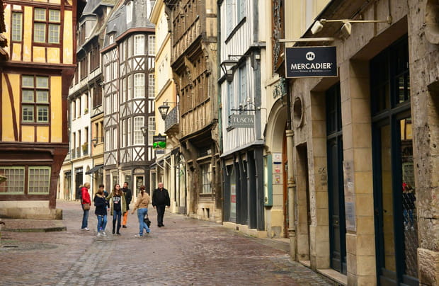 Rouen, Seine-Maritime
