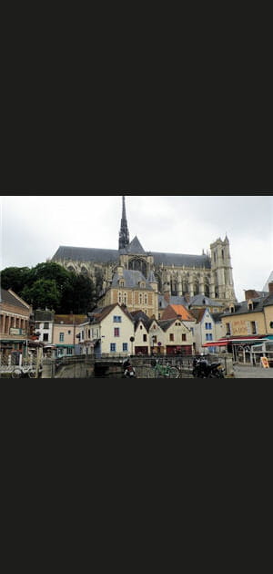 Pouvoir d'achat immobilier &agrave; Amiens&nbsp;: 101&nbsp;m2