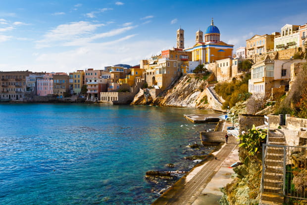 Syros et ses miraculeuses églises