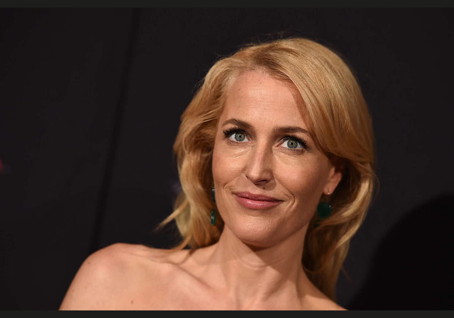 Gillian Anderson : une bisexualit&eacute; pleinement assum&eacute;e