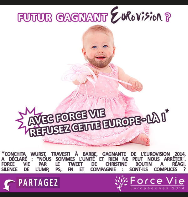L'effet Conchita Wurst