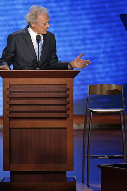 Quand Clint Eastwood a &eacute;t&eacute; moqu&eacute; &agrave; cause d'un sketch pol&eacute;mique