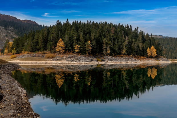 Parc du Durmitor, au Monténégro