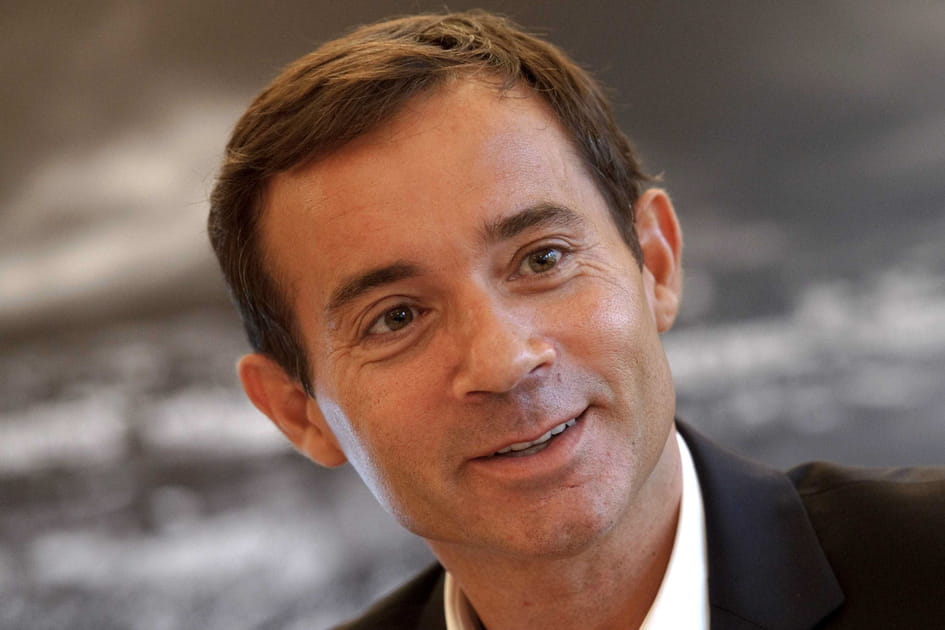 Jean-Luc Delarue, &quot;L'homme &agrave; l'oreillette&quot;