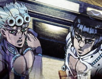 JoJo's Bizarre Adventure