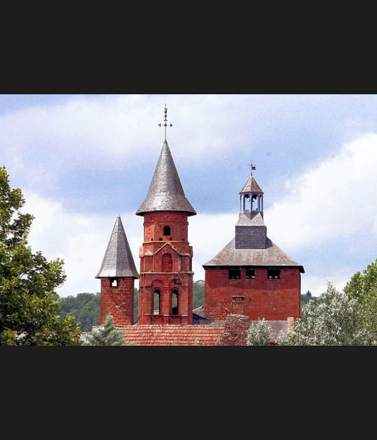 Collonges-la-Rouge