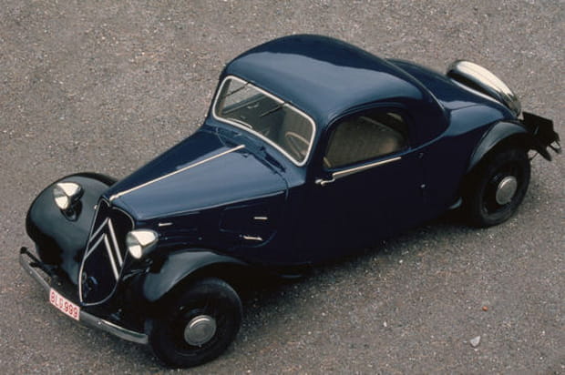 Une ligne arrondie pour le faux cabriolet