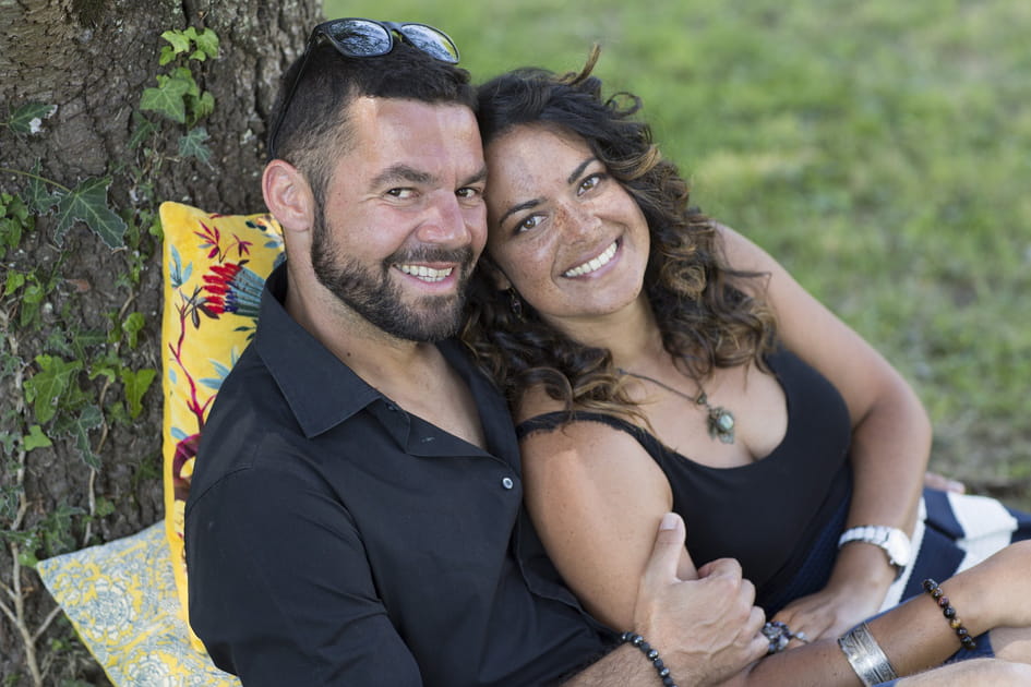 Rupture de Raoul et Laetitia