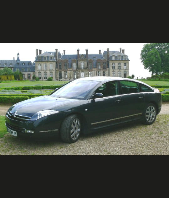 Citro&euml;n C6&nbsp;V6&nbsp;HDI