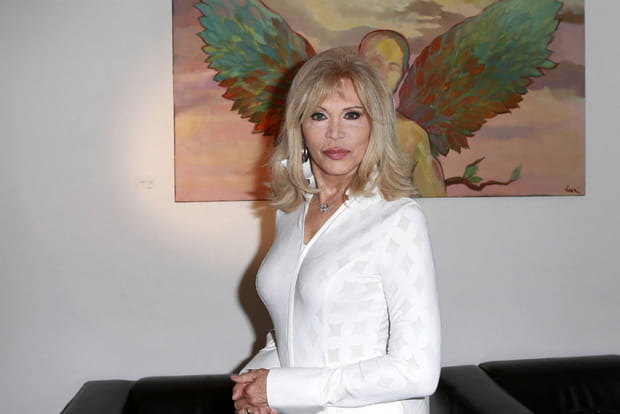 Amanda Lear perd tout dans un incendie