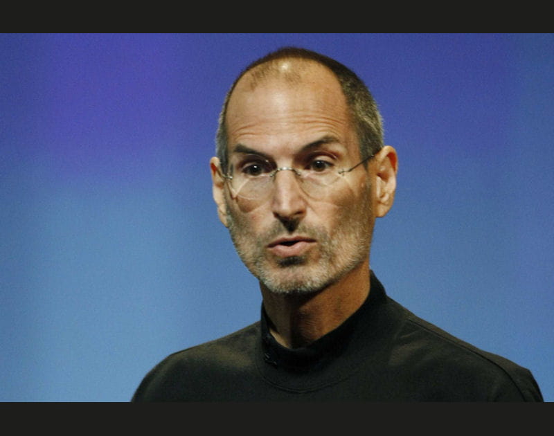 Steve Jobs&nbsp;: businessman zen