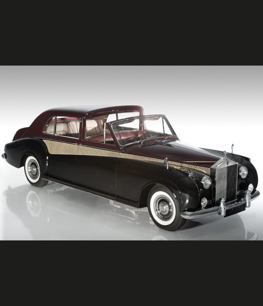 Rolls-Royce Phantom Sedanca De Ville de&nbsp;1962