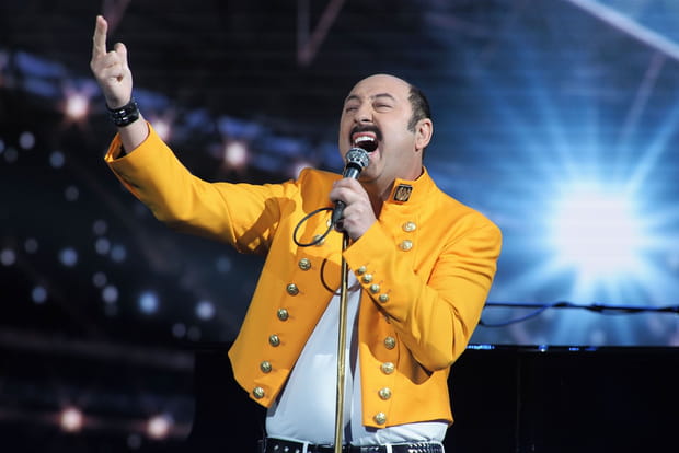 Il a perdu beaucoup de poids pour les César