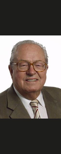 Jean-Marie Le Pen&nbsp;: &eacute;lu
