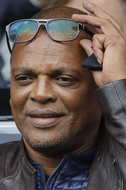 Bernard Lama, manager g&eacute;n&eacute;ral de la s&eacute;lection de Guyane