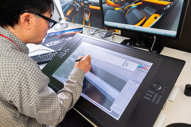 L'intérieur du Captur sera personnalisable