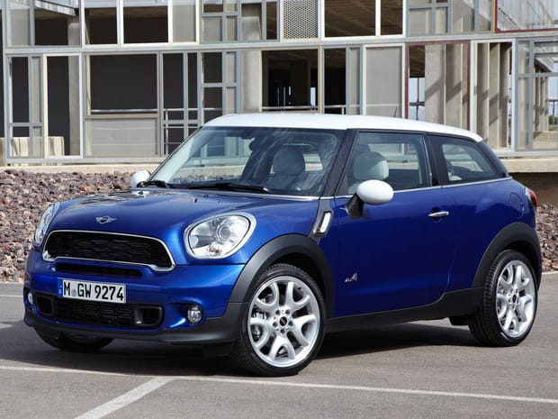 Mini Paceman