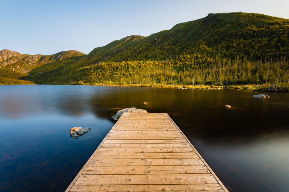 Parc national de la Gasp&eacute;sie