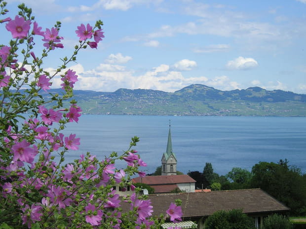 Le Lac Léman