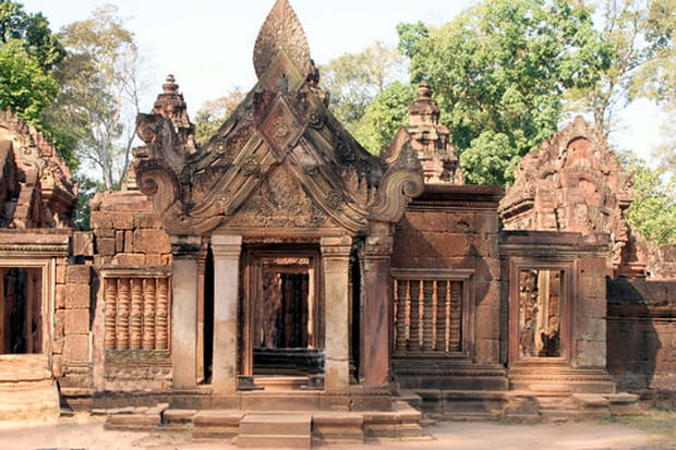 Banteay Srei