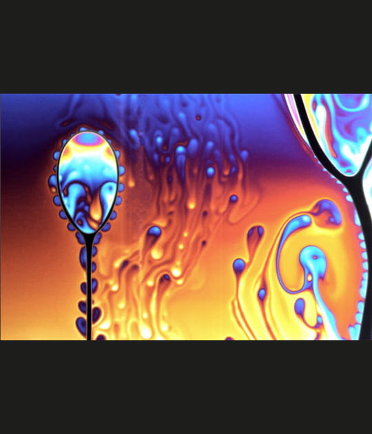 Faites des bulles