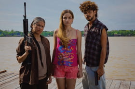 Pssica (River of fate)&nbsp;: le r&eacute;alisateur de la Cit&eacute; de Dieu revient sur Netflix dans un thriller au c&oelig;ur de l'Amazonie