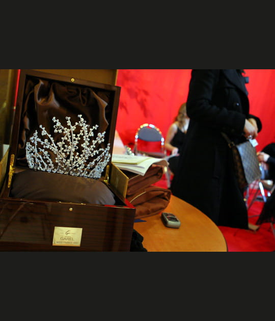 La couronne 2007